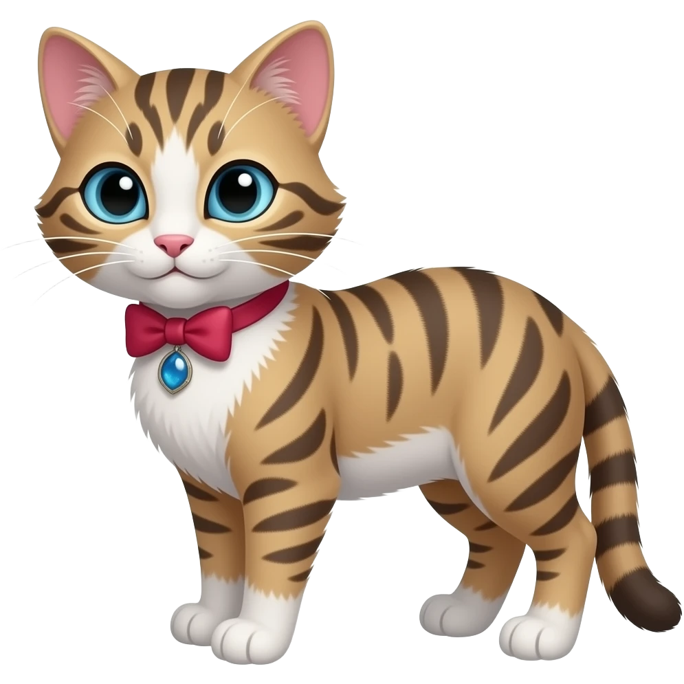 Marie aristocats emoji