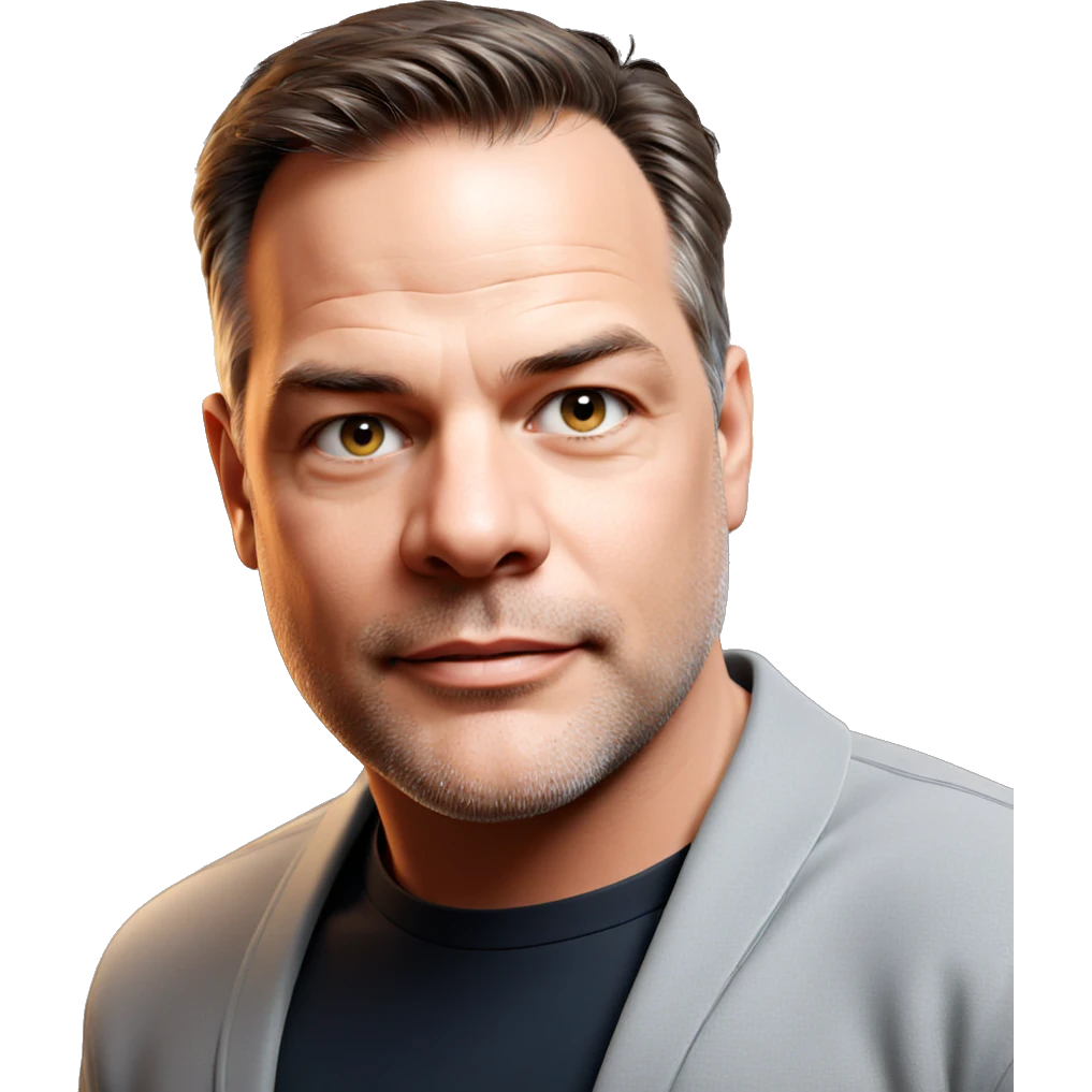 realistic portrait of a boy emoji