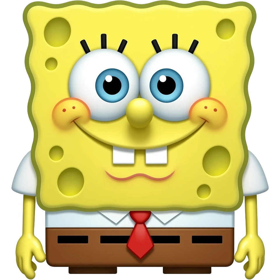 Patrick(spongebob character) emoji