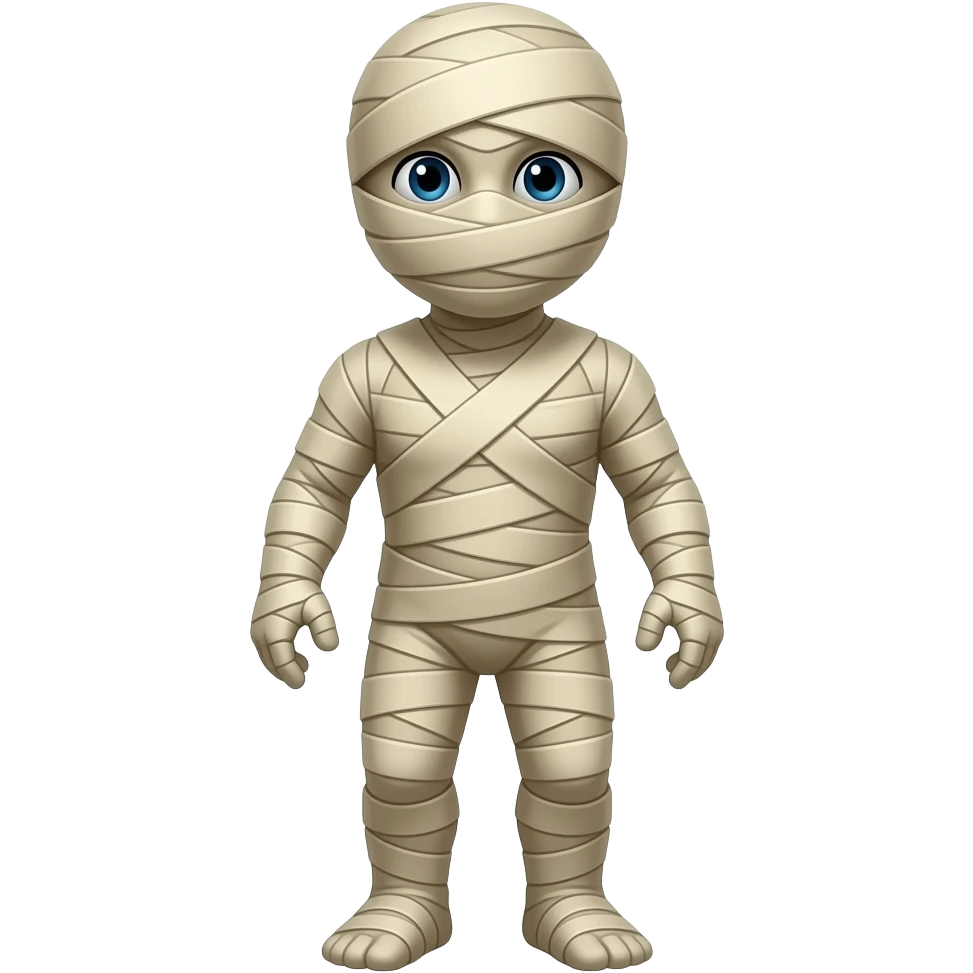 Mummy emoji