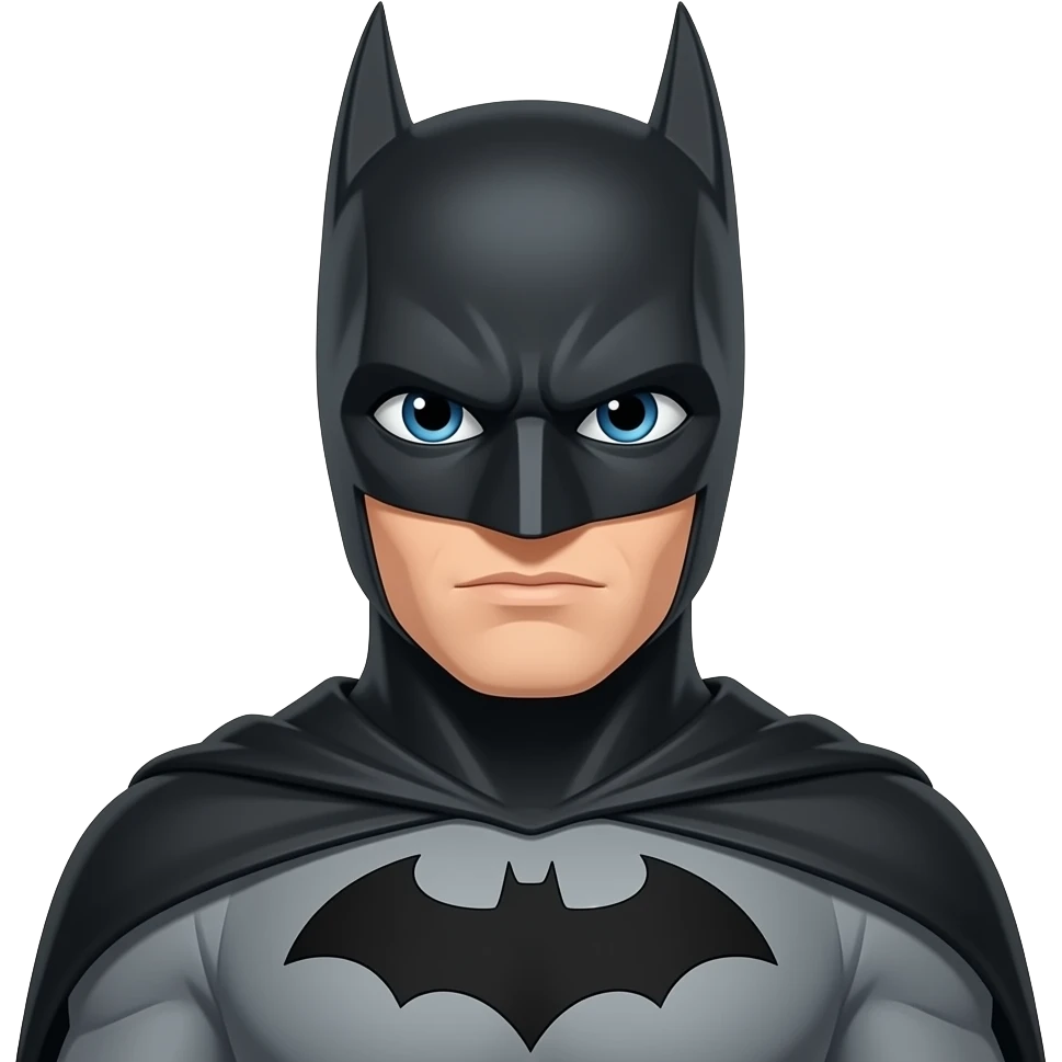 The Dark Knight emoji