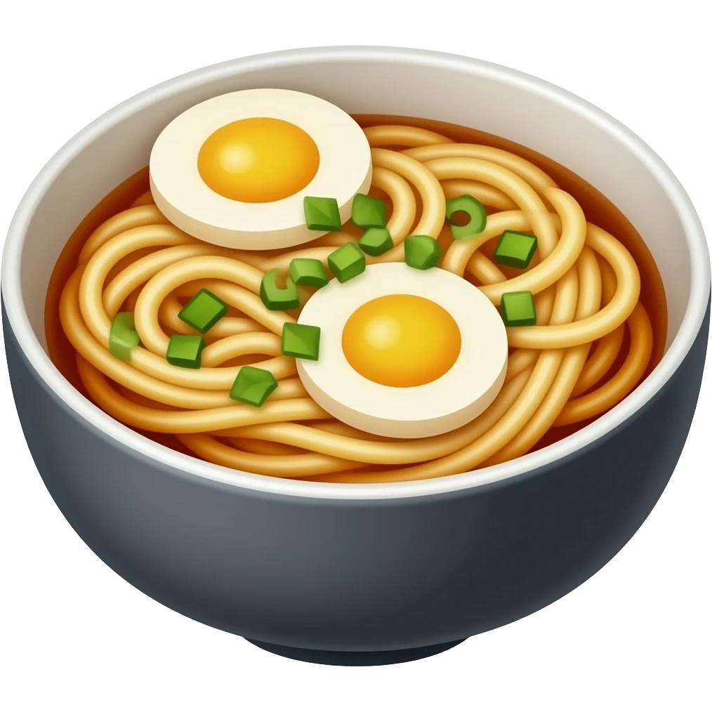 Udon emoji emoji