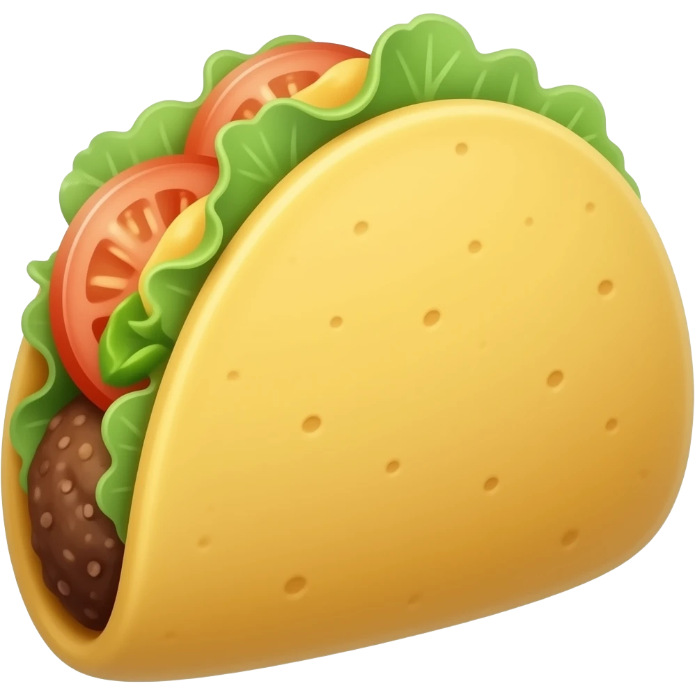 Tacos emoji