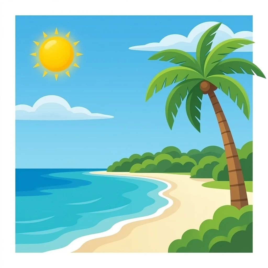 Maldives emoji