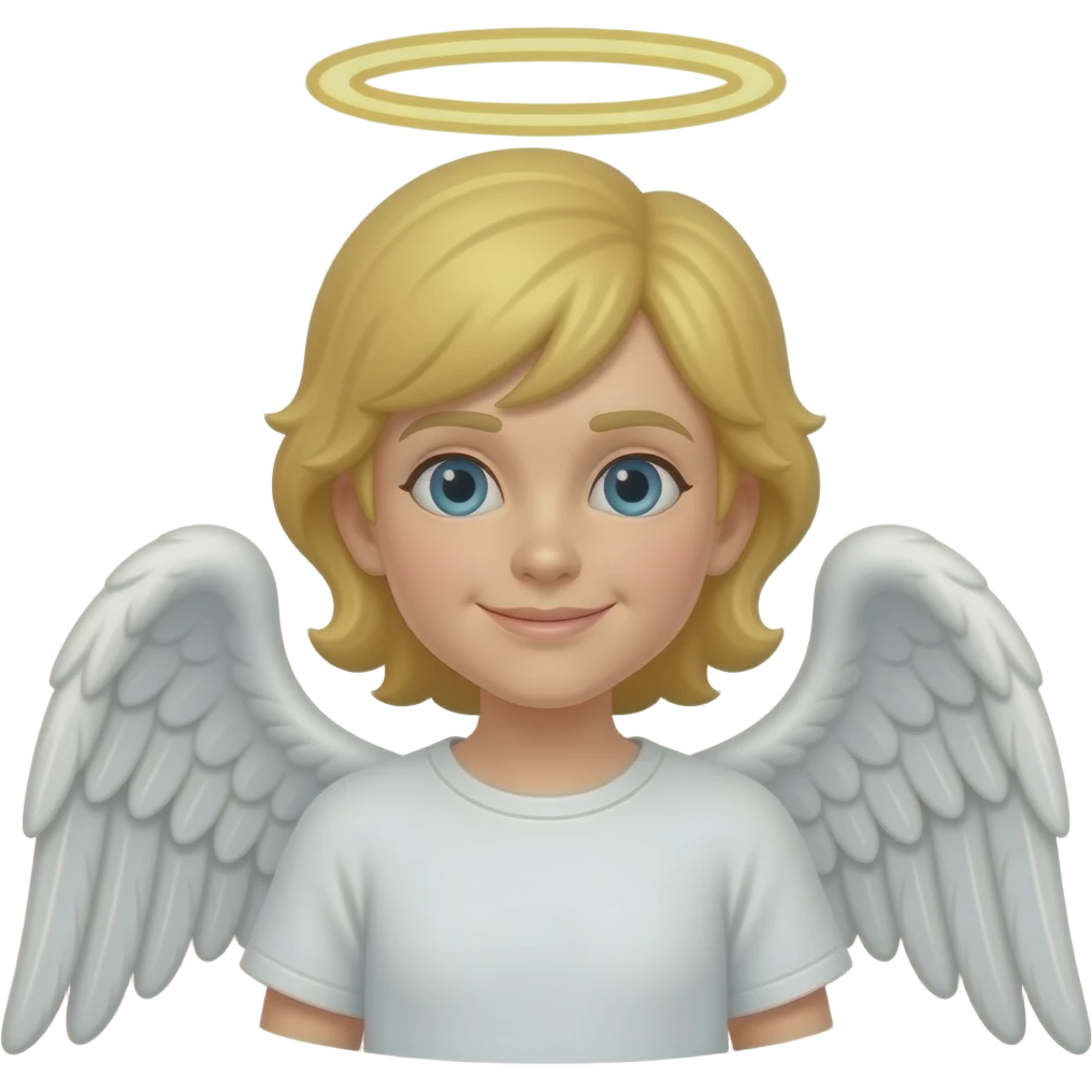 Seraphim emoji