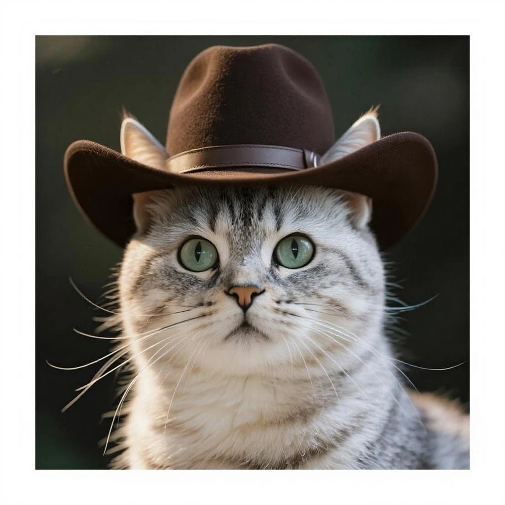 make the hat brown emoji