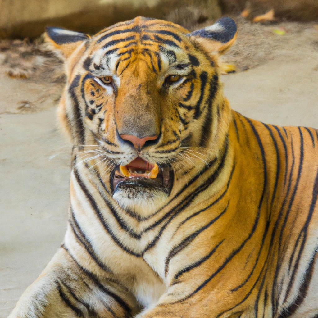 Tiger emoji