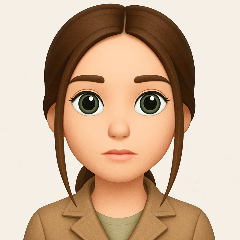 turn the second man in emoji style of the 1st image, match the facial features and clothes  emoji