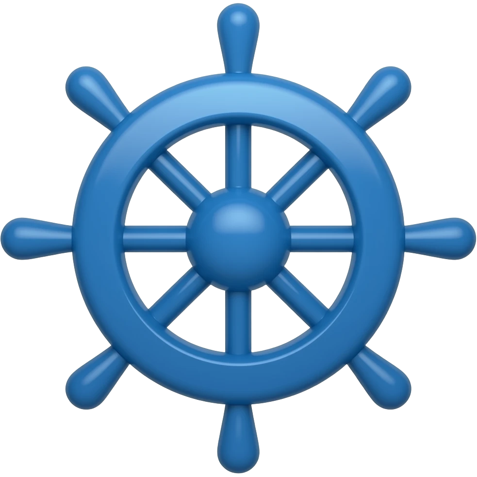 мне нужно эмодзи для описания kubernetes emoji