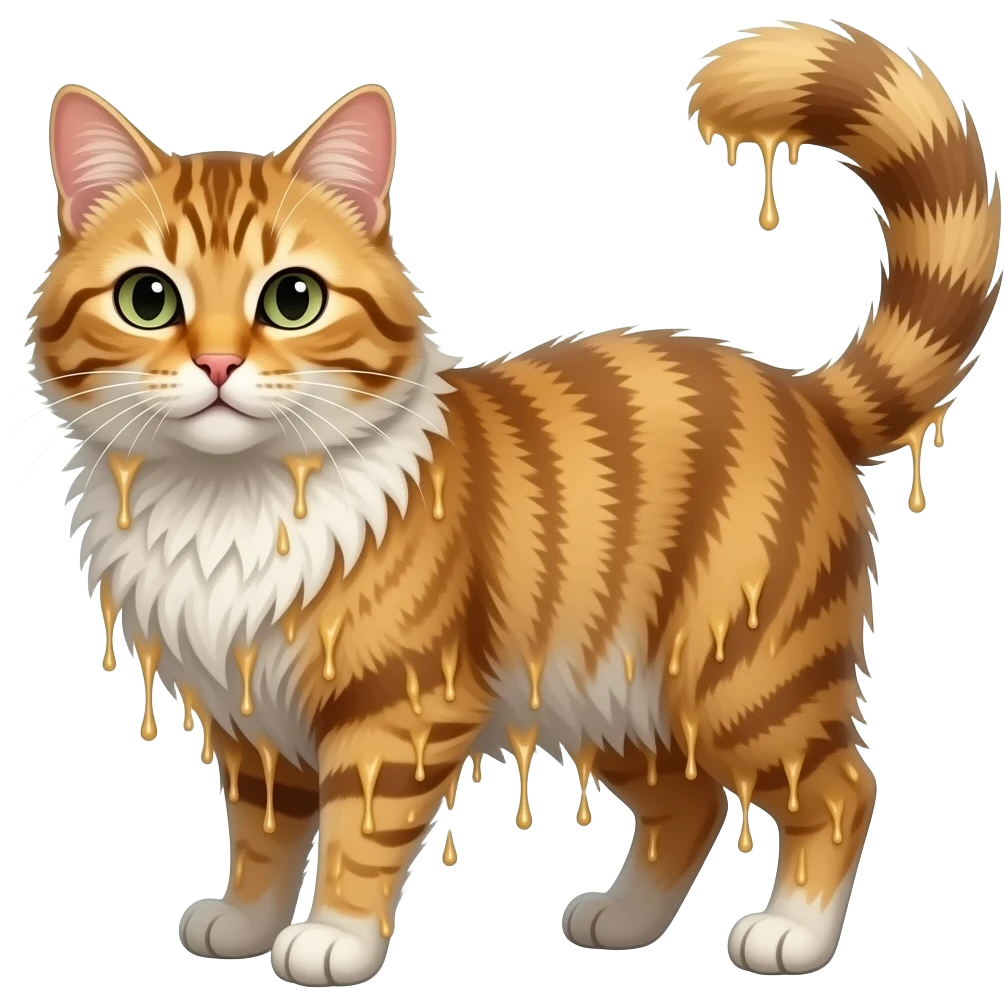 skipedy katzen drip emoji