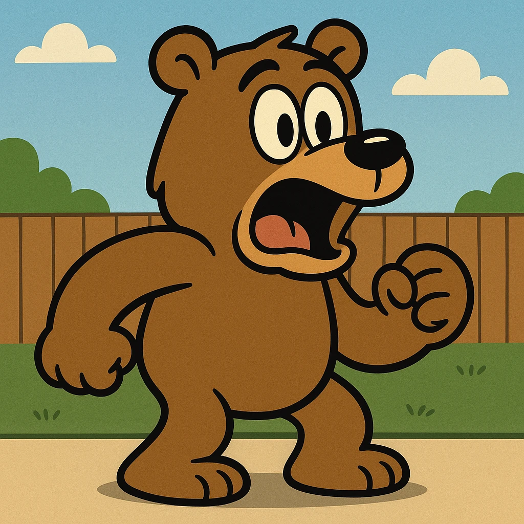 Bear emoji