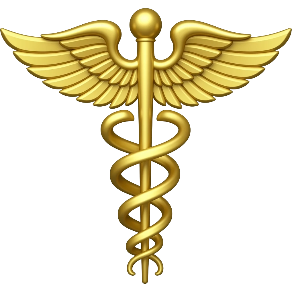 caduceus emoji