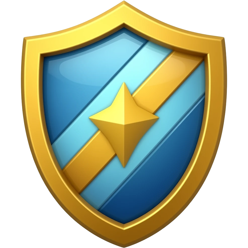Magic Shield emoji