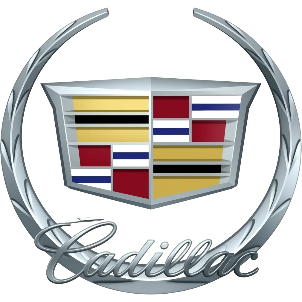 Cadillac logo emoji