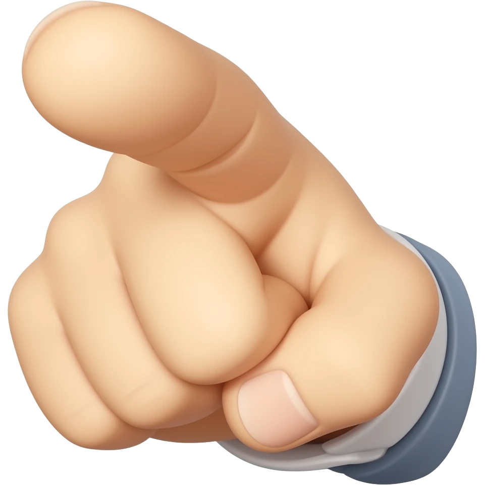 Two knuckles of a hand hitting another emoji