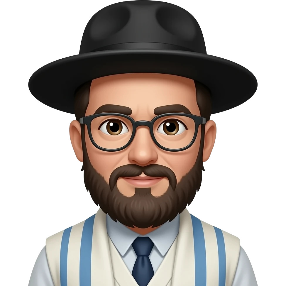 Jewish emoji