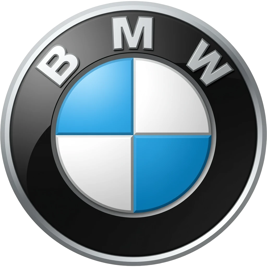 Bmw logo emoji emoji