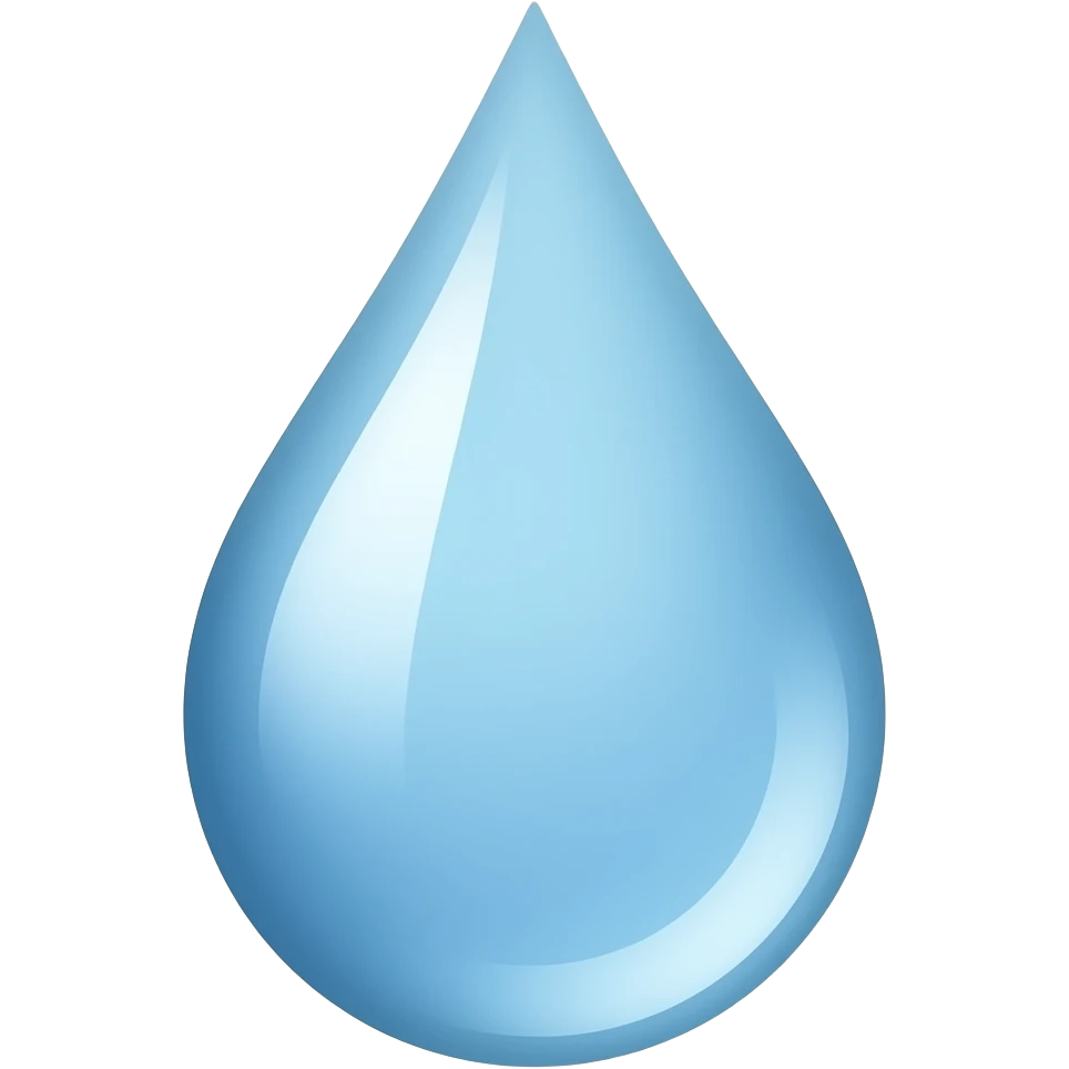 💧 emoji
