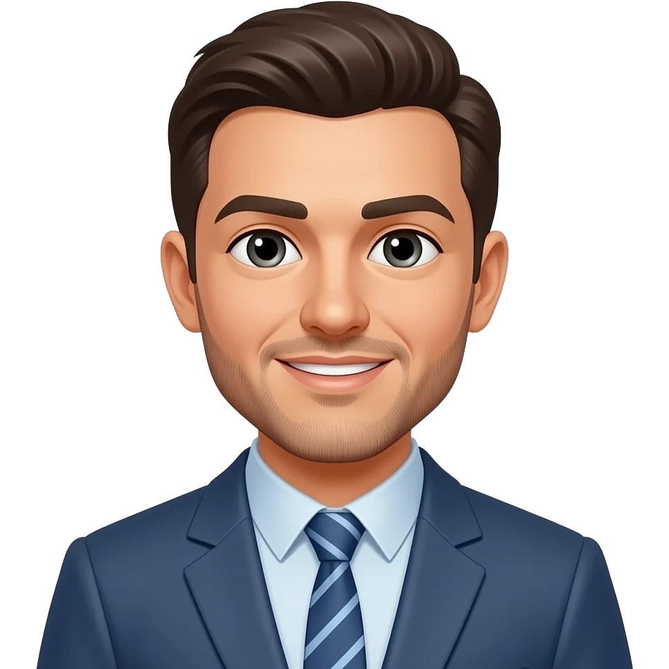 Calso. De hombre emoji