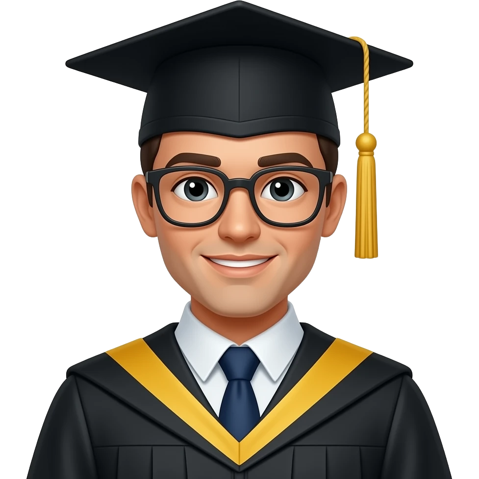 law student emoji