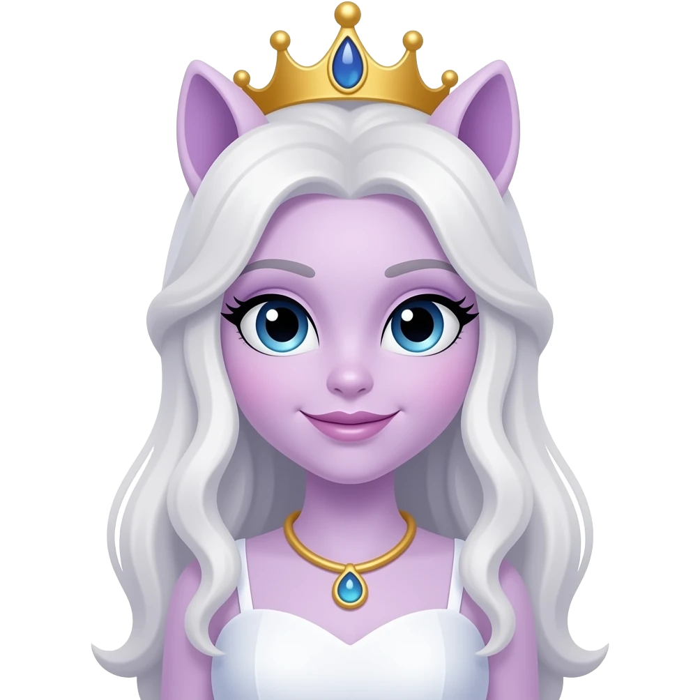 Queen Serenity emoji