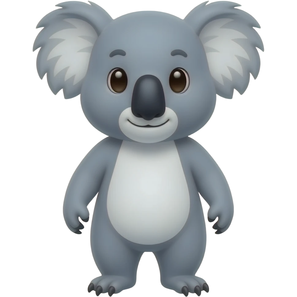 koala emoji