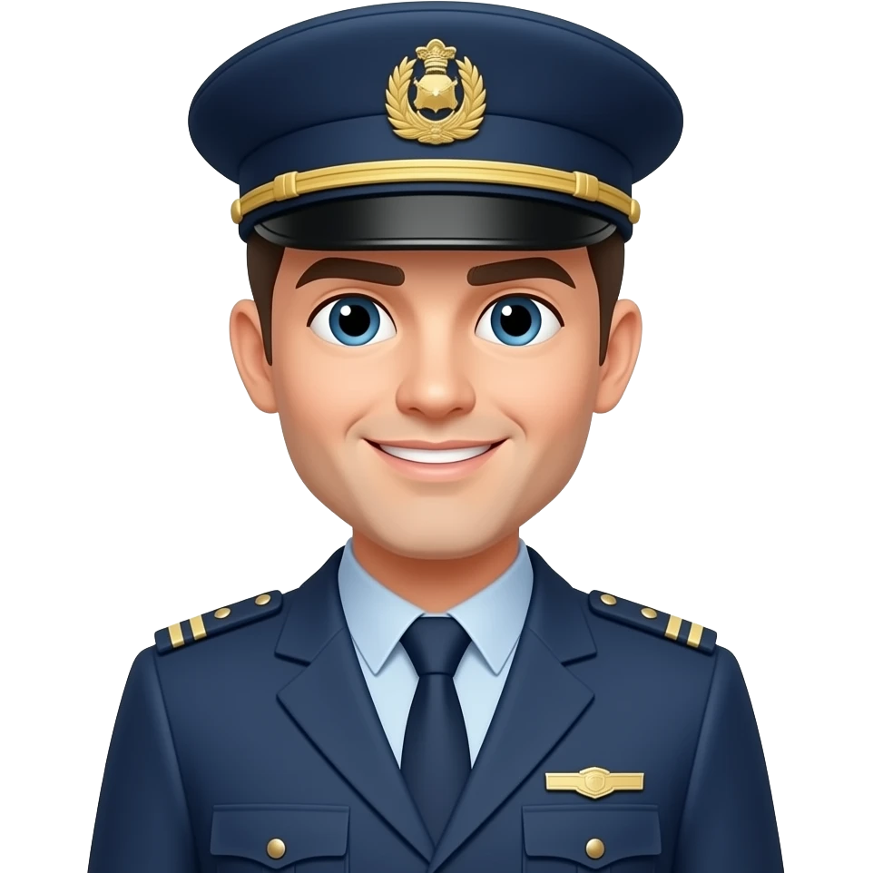 post officer emoji