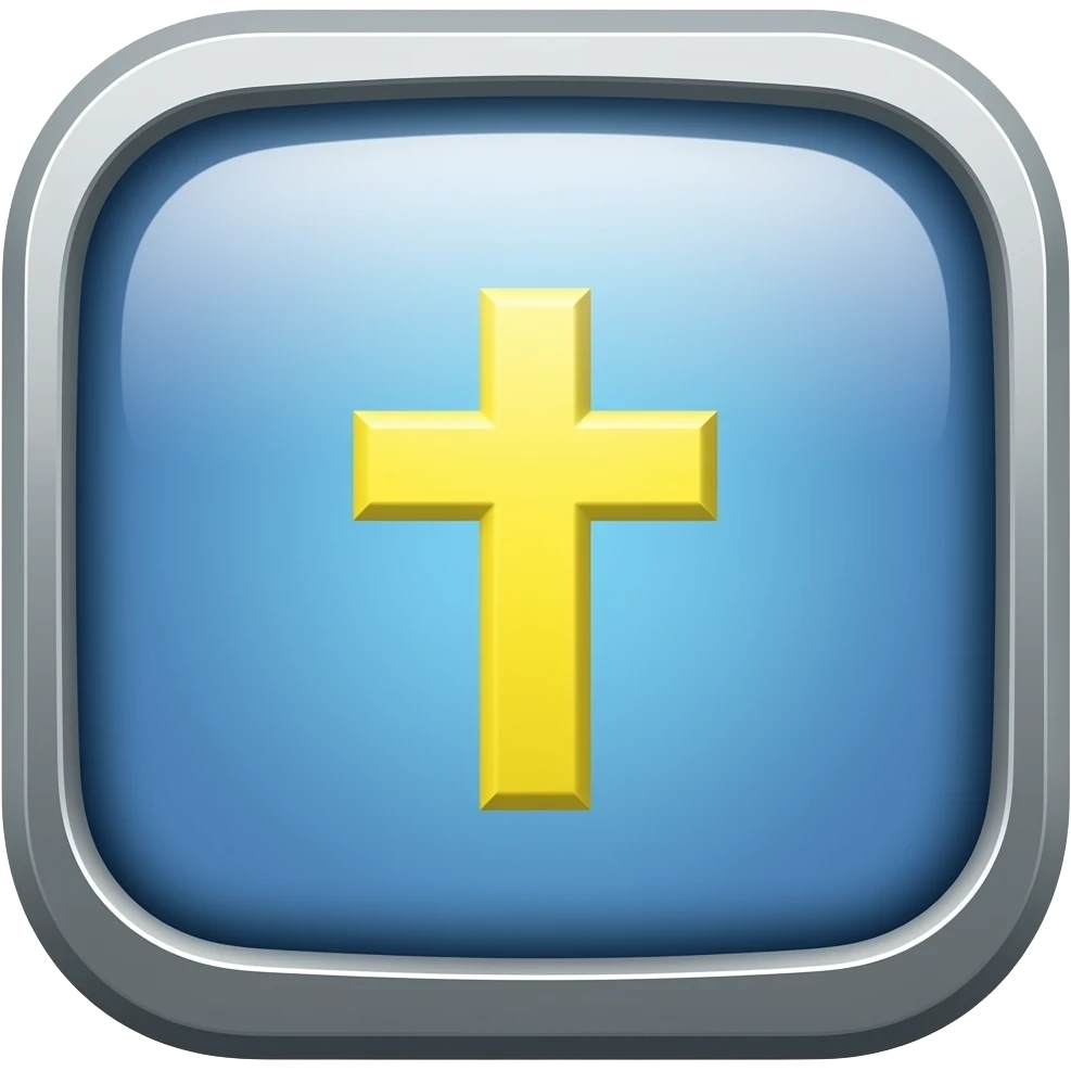 Télé catholique emoji