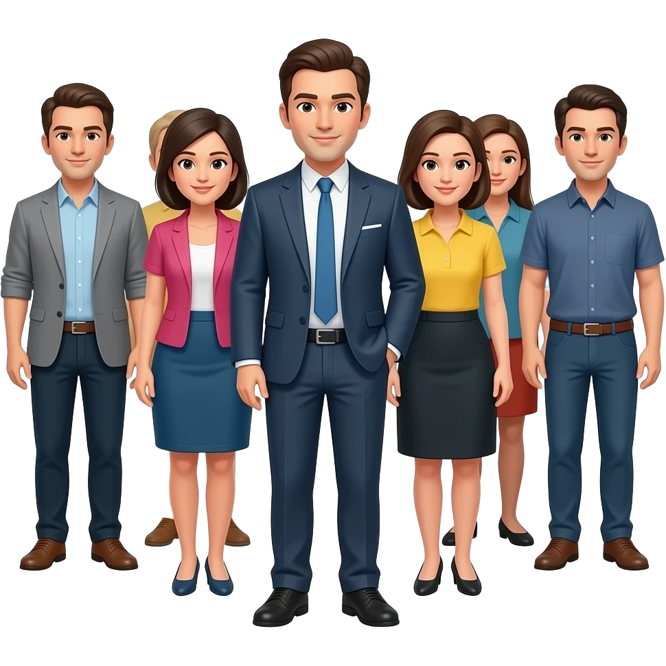 grupo de personas emoji