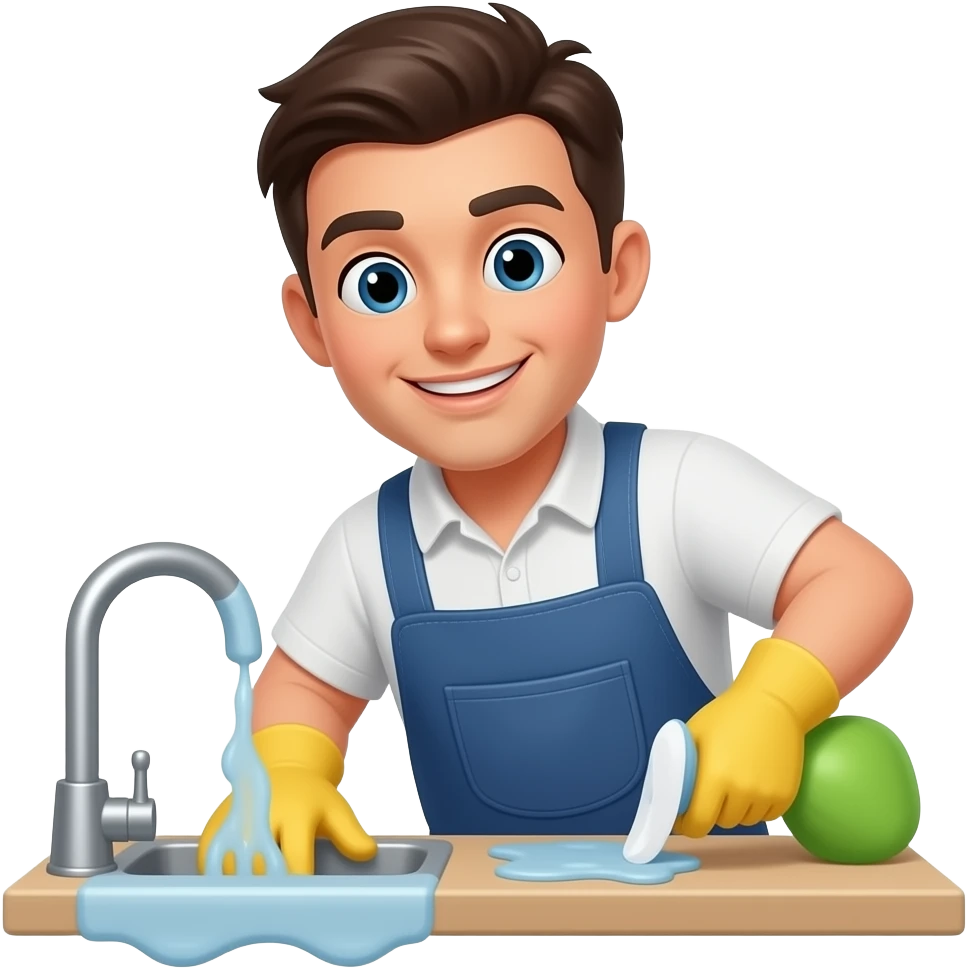 kitchen duty emoji