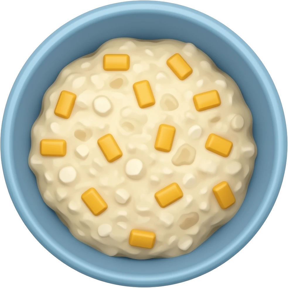 porridge emoji