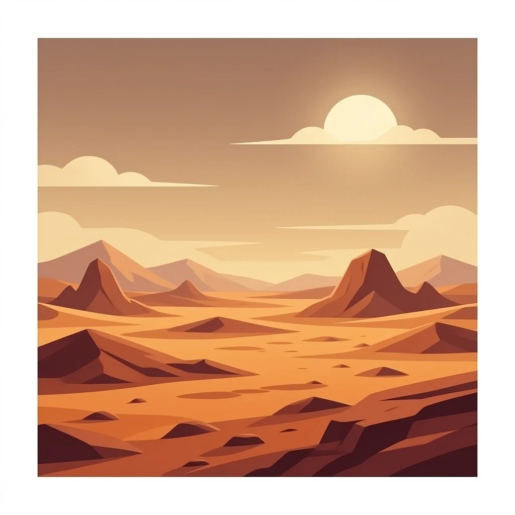 Mars emoji
