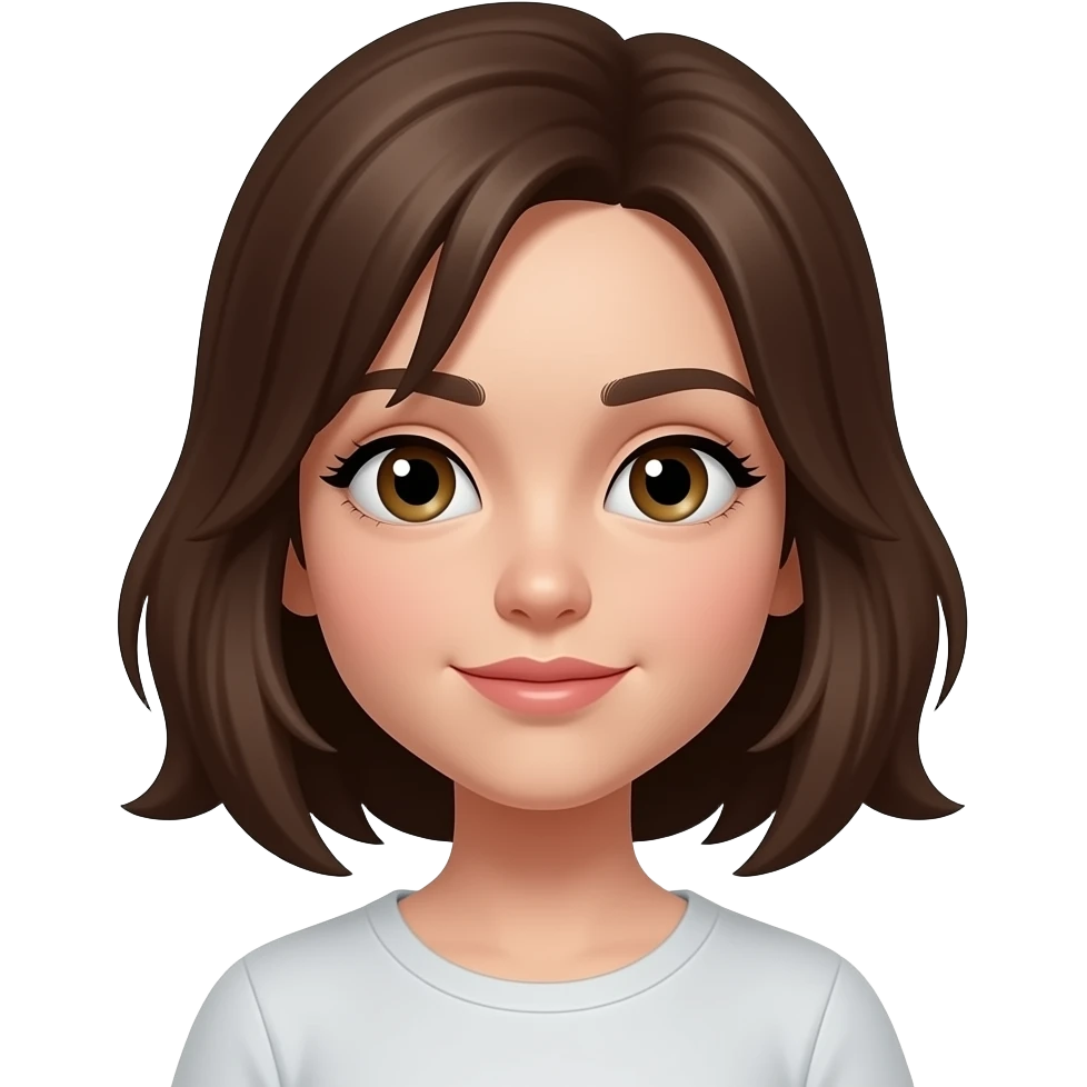 alguien muy feo que sea una chica emoji