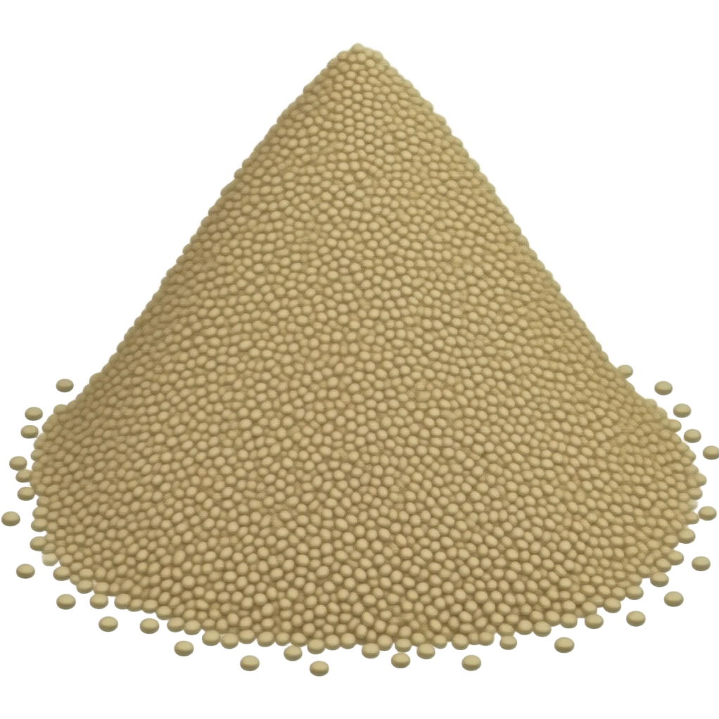 psylium powder pile emoji
