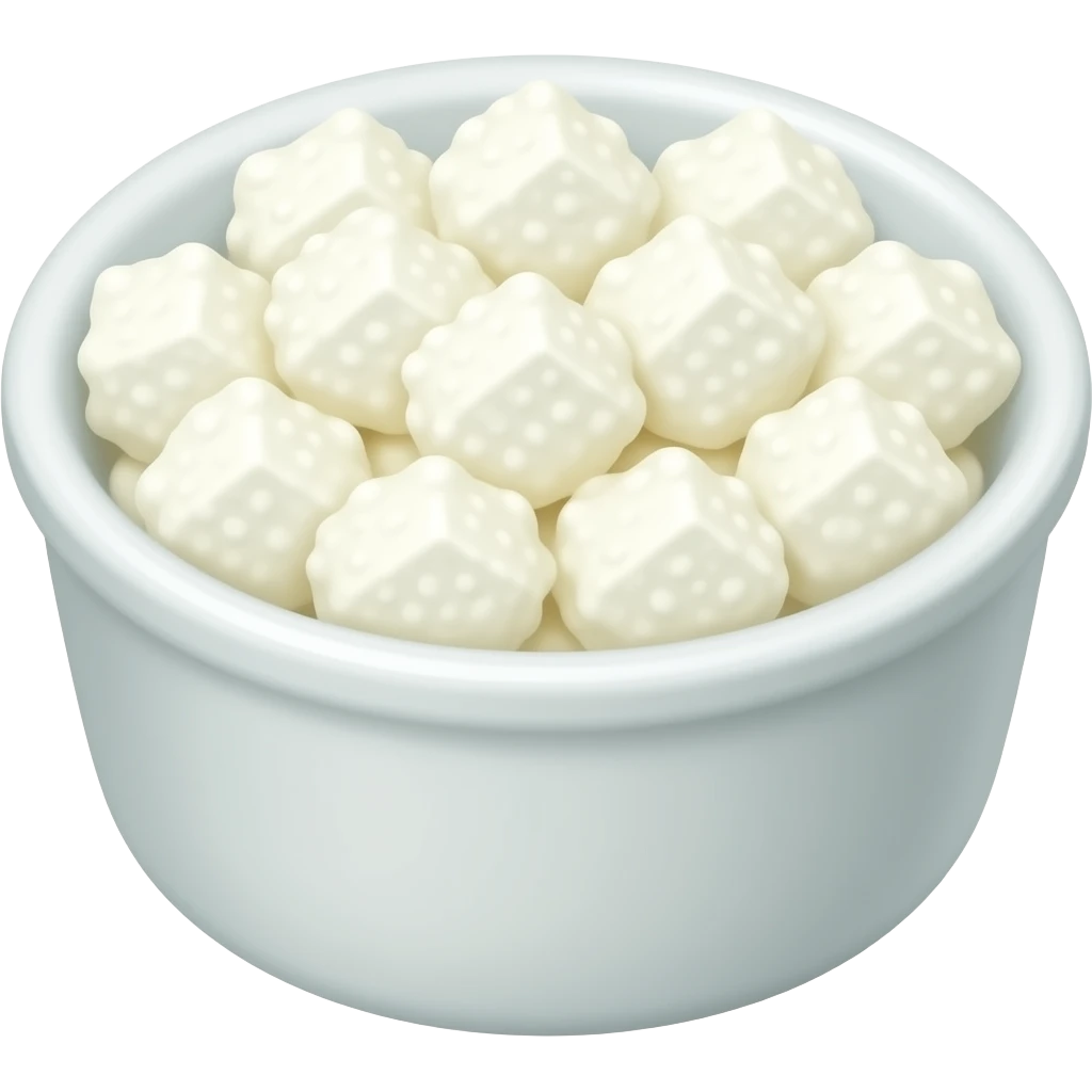 Cottage Cheese emoji
