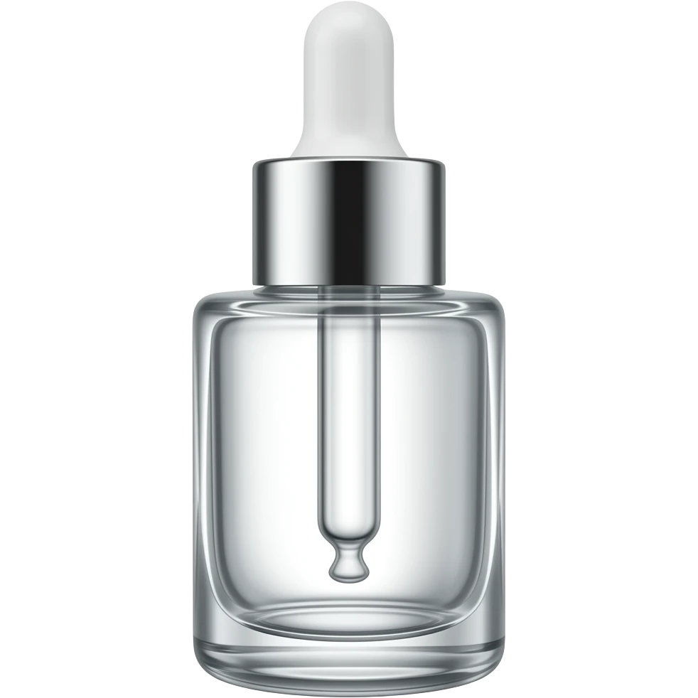 Serum for face emoji