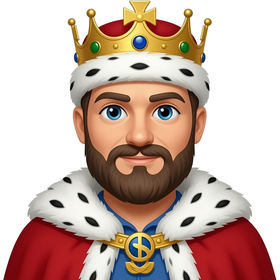 king emoji