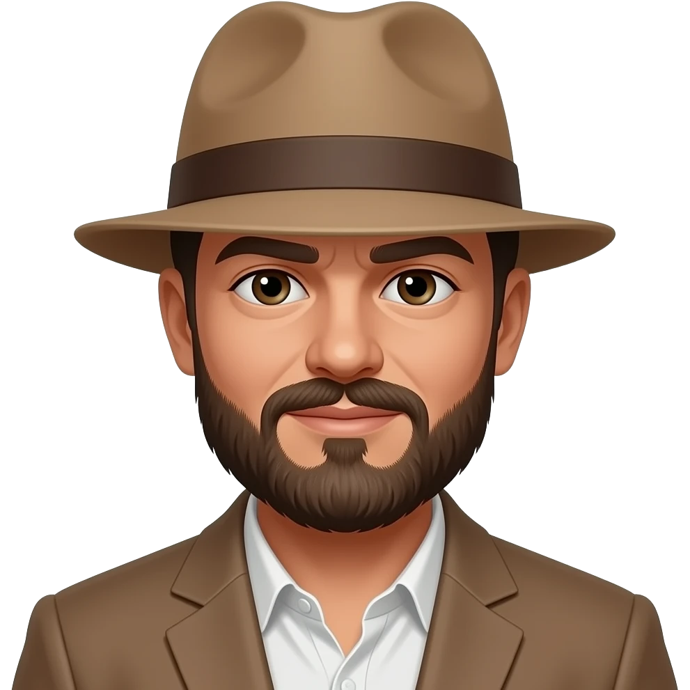 Berber Brothers - Life of Donner & Ted emoji