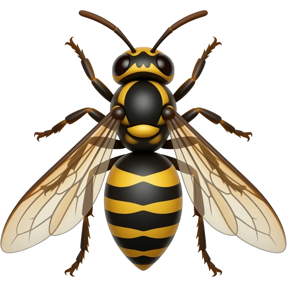 Wasp emoji