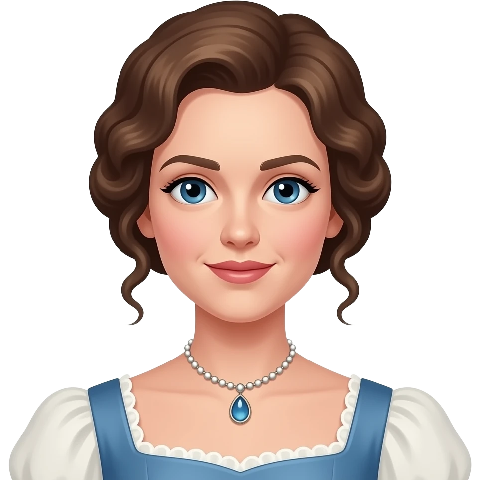 Pelepipe bridgerton emoji