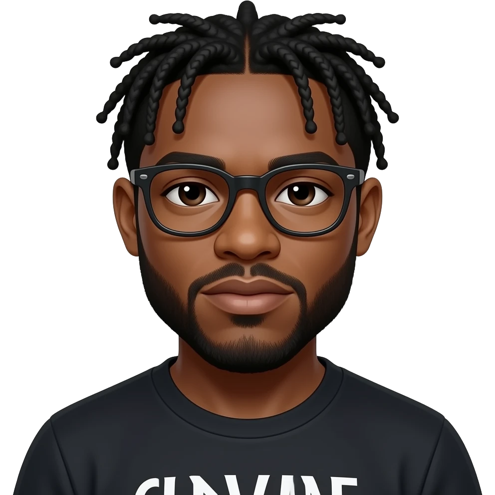 King Von rapper emoji