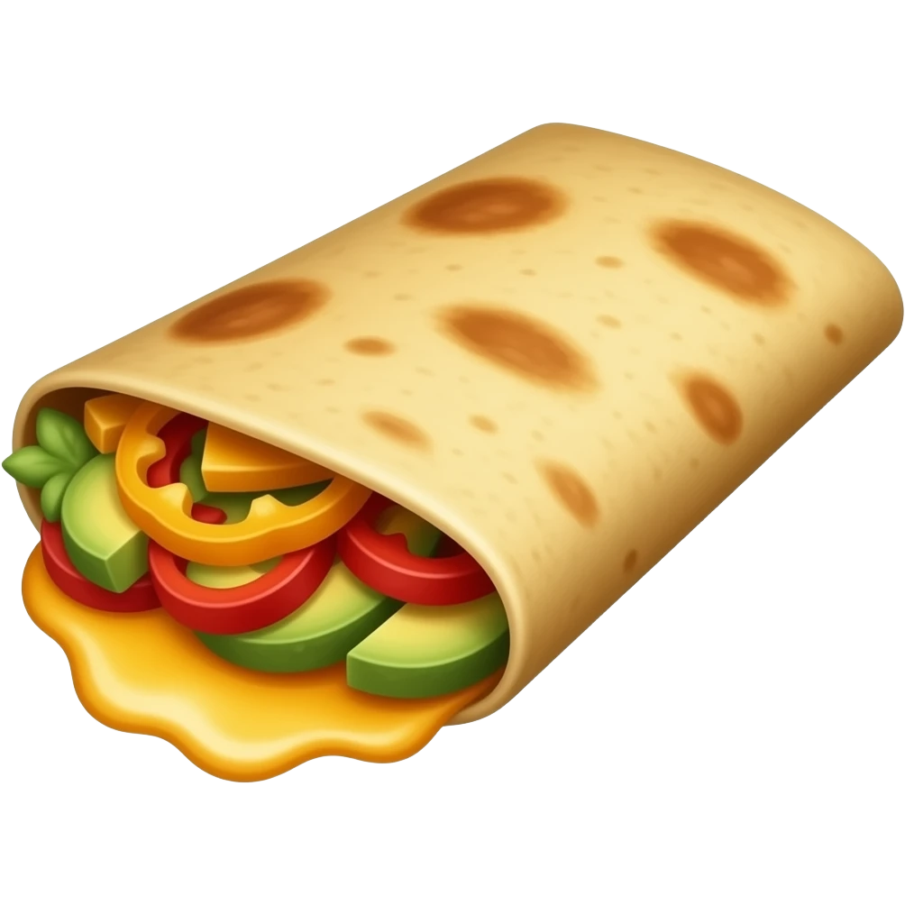 Quesadilla emoji