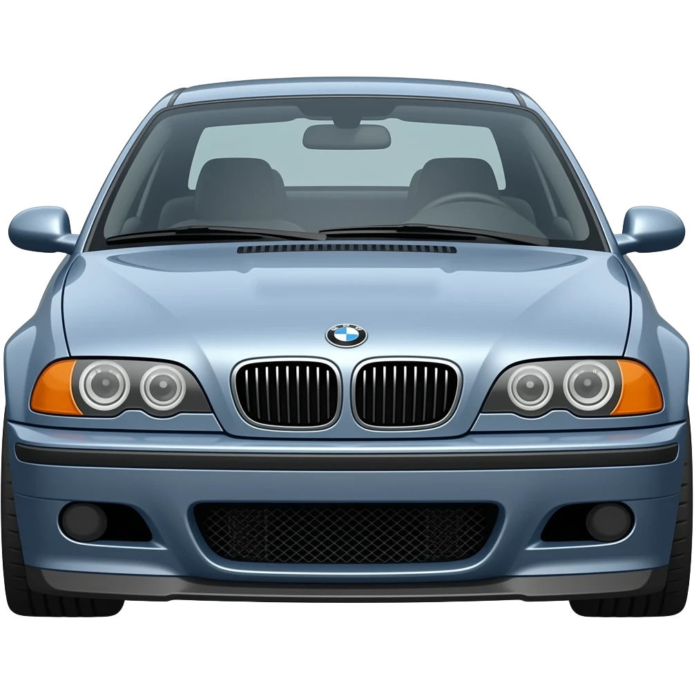 BMW E46 emoji