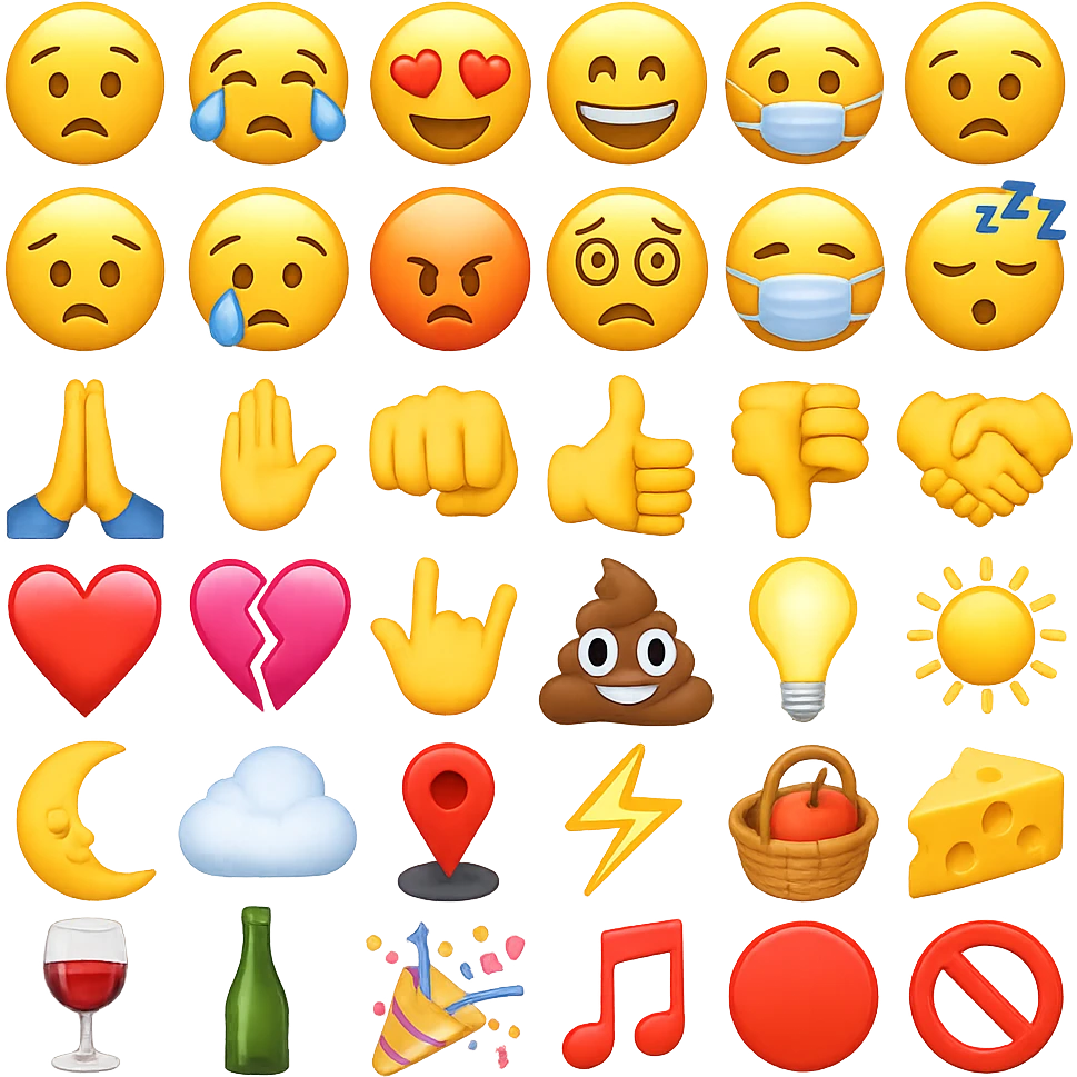 ios emoji style emoji