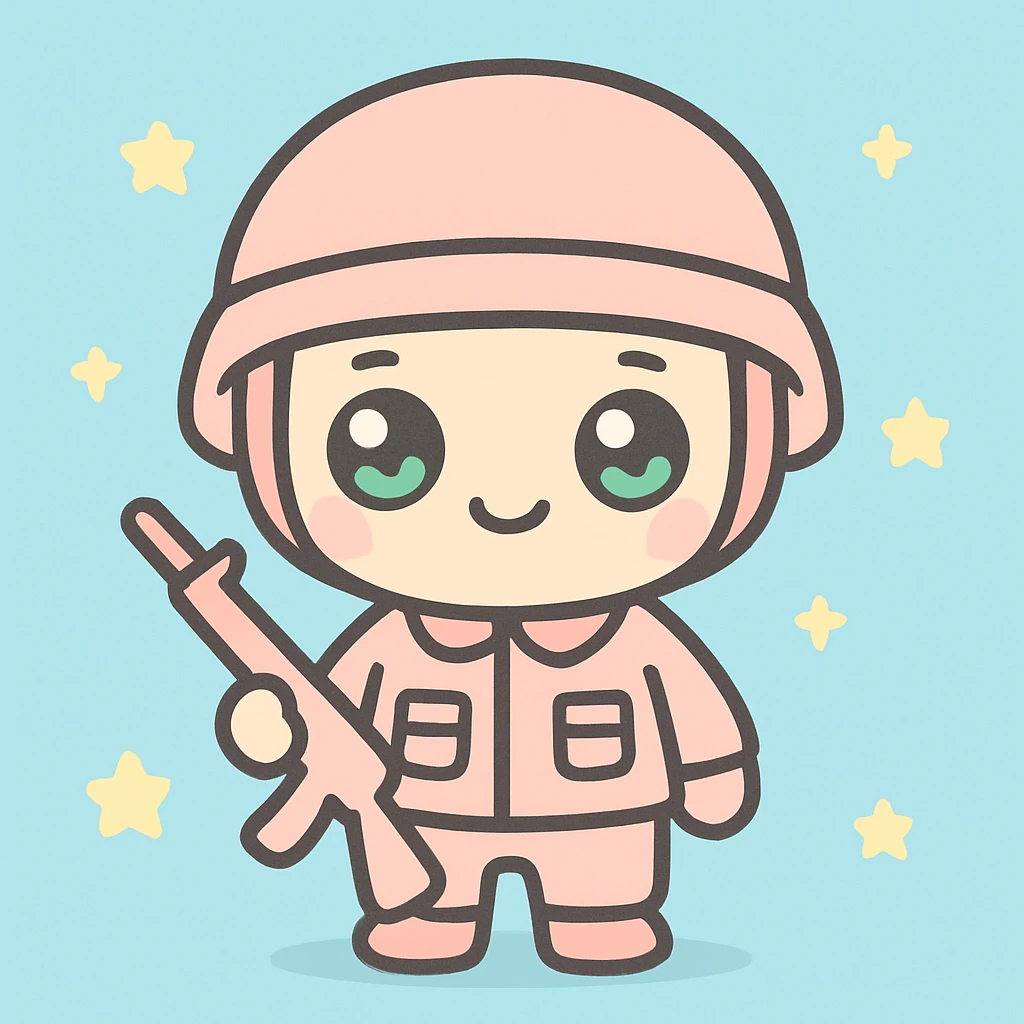 War emoji