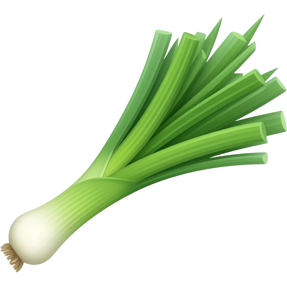 Chives emoji