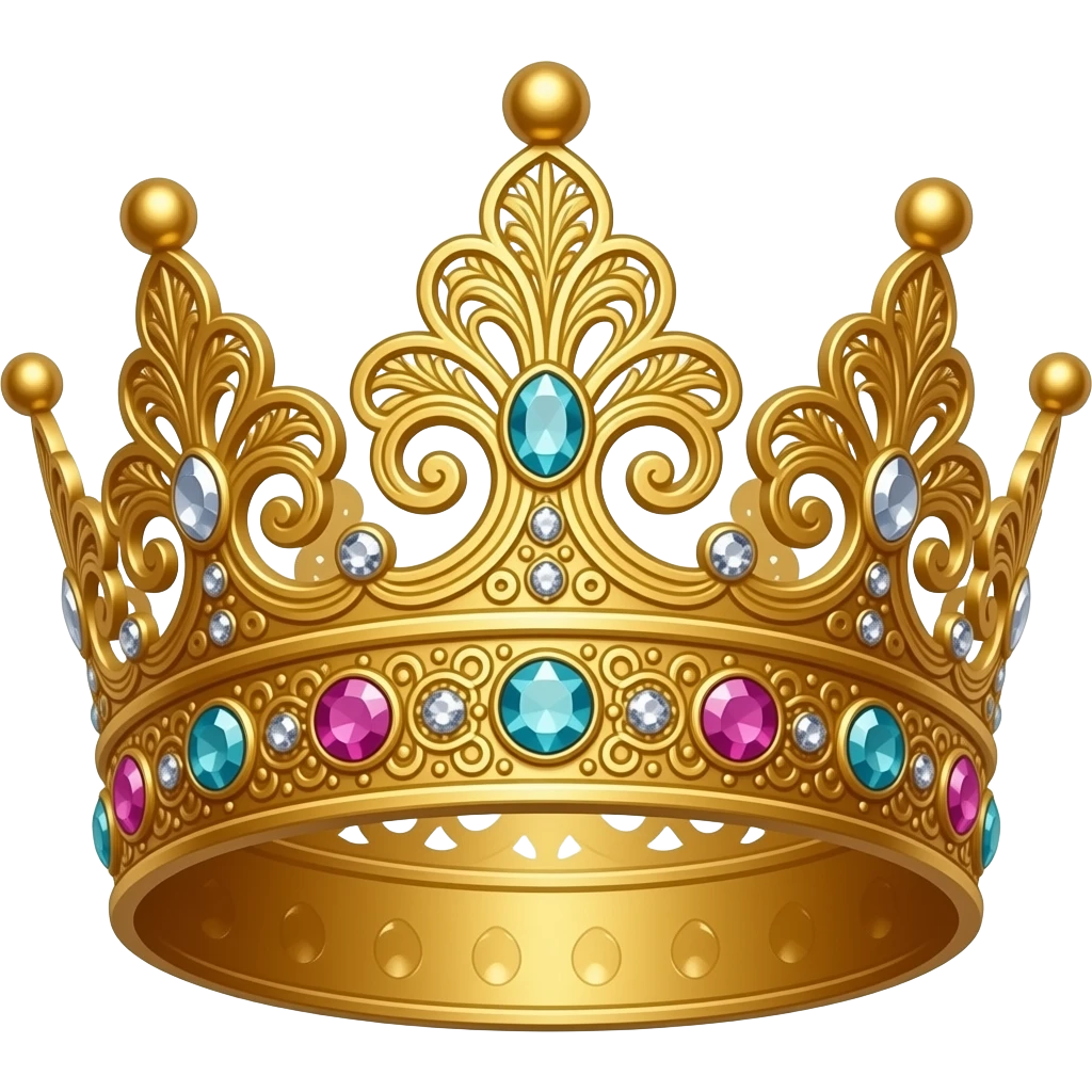 crown emoji