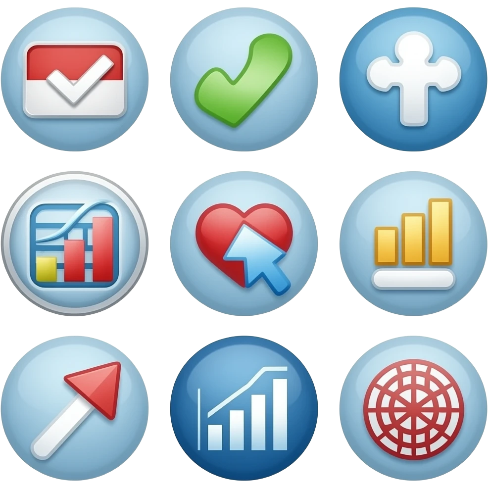 emojis que no sean personas: Percepción – Manejo de la salud emoji