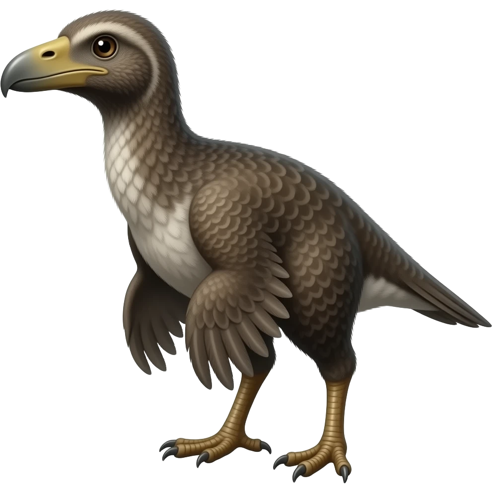kelenken prehistoric bird emoji