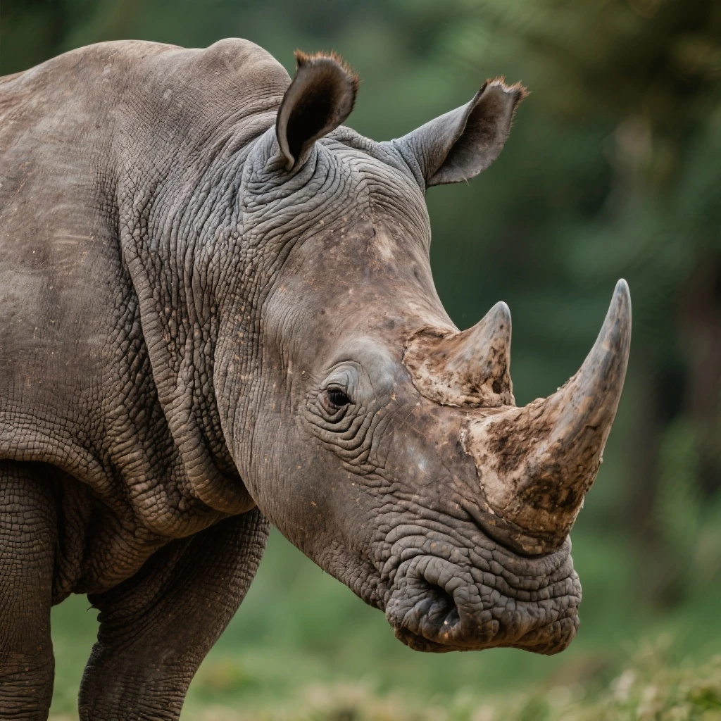Rhinoceros emoji